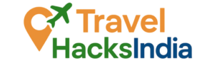 logo of travelhacksindia